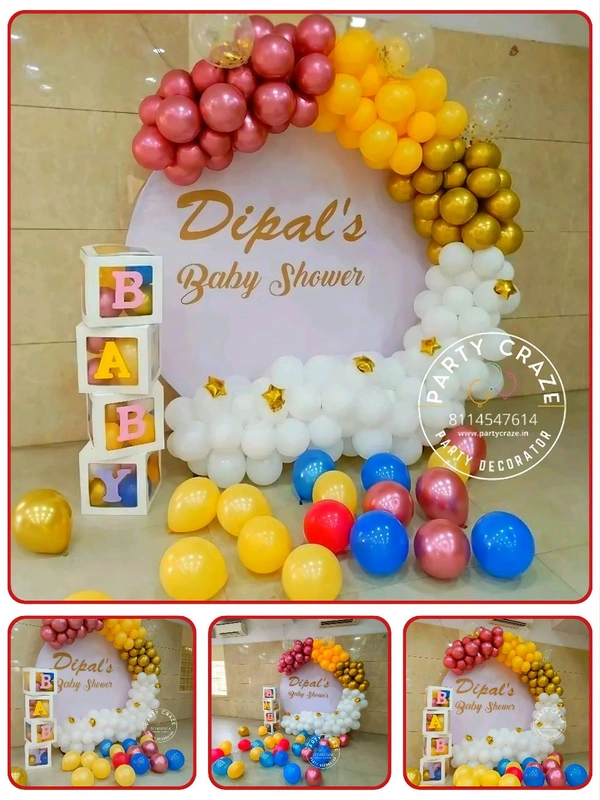 Baby Shower Decor 3