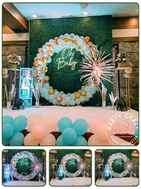 Baby Shower Decor 4