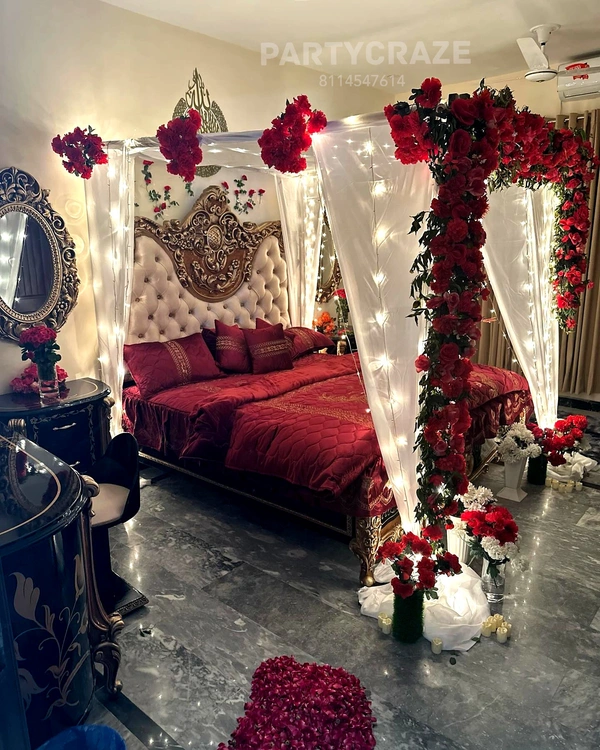 First Night Room Decor 7