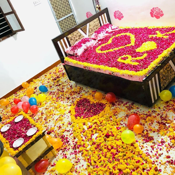 First Night Room Decor 9