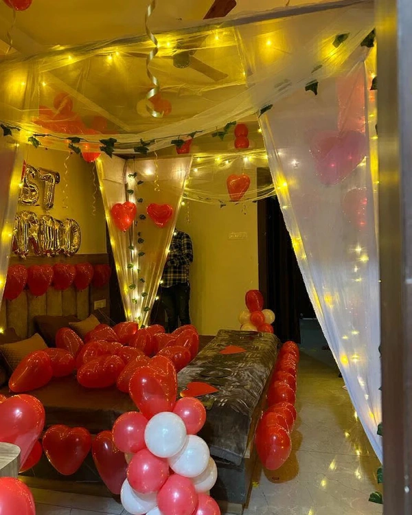 First Night Room Decor 15