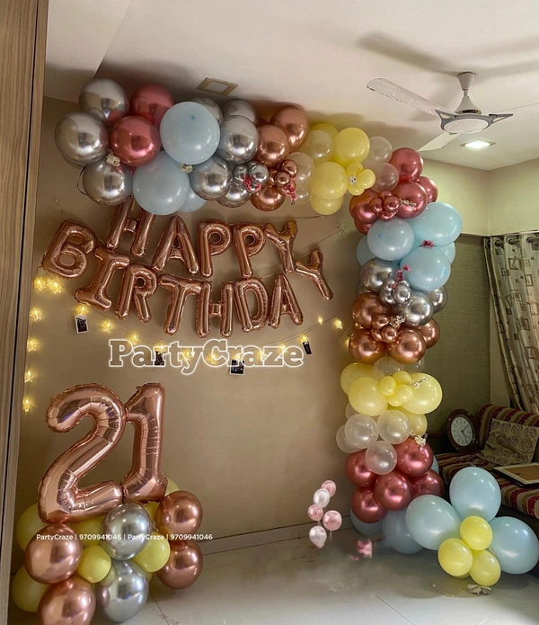 Balloon Decoration In Patna 