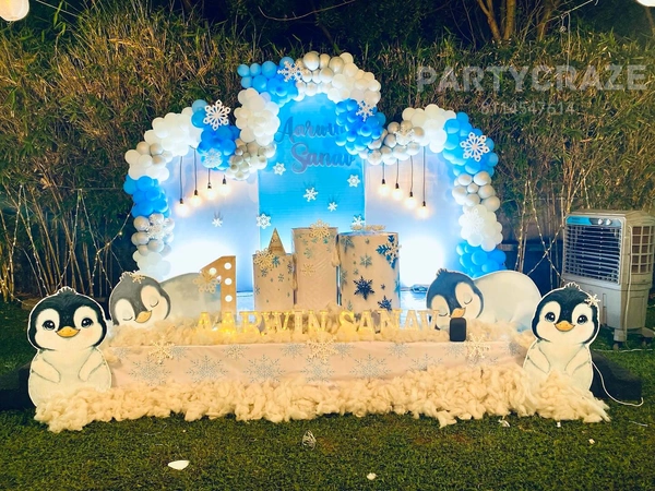 best balloon decorators in patna