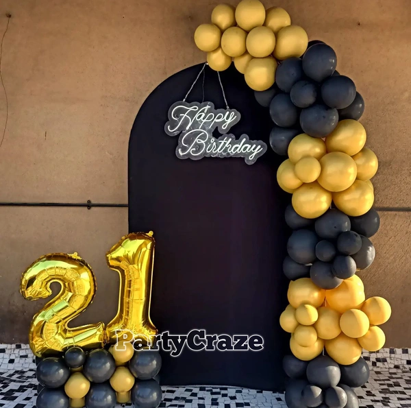 Surprise Room Decoration For Husband Birthday 