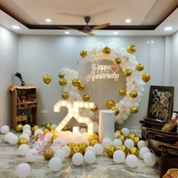 Surprise Room Decoration For Girlfriend 