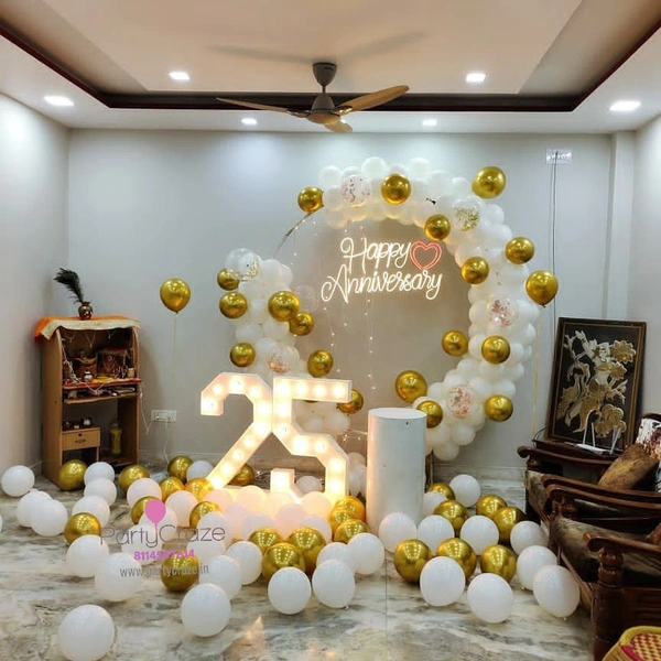 Surprise Room Decoration For Girlfriend 