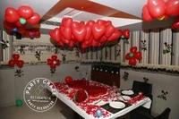 Surprise Room Decoration For Girlfriend 