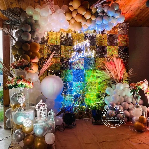Surprise Room Decoration For Boyfriend 