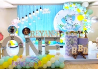 Baby Elephant Theme 