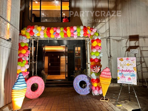 Candyland Theme 