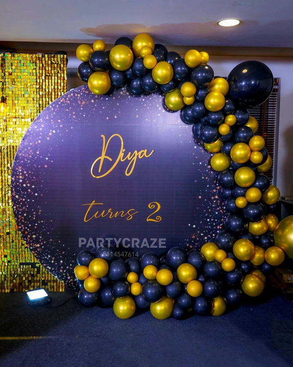 Golden Moments Theme 