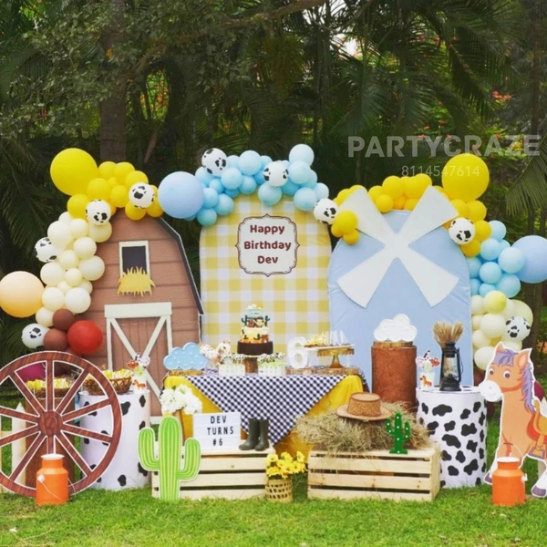 Barnyard Theme 