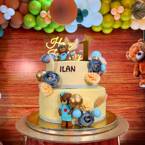 Teddy Bears Theme 