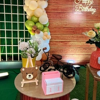 Teddy Bears Theme 