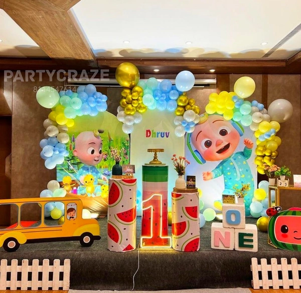 Cocomelon Theme 
