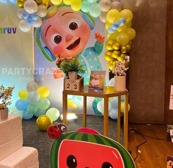Cocomelon Theme 