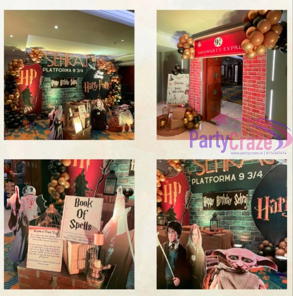 Harry Potter Theme 