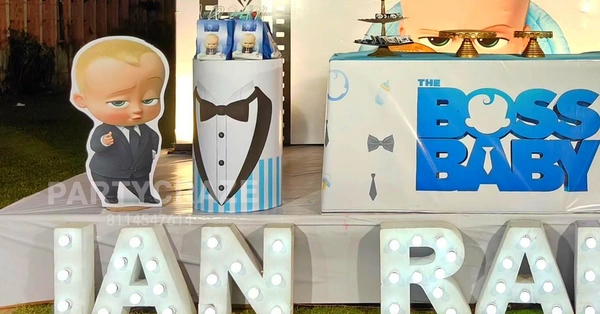 Boss Baby Theme 