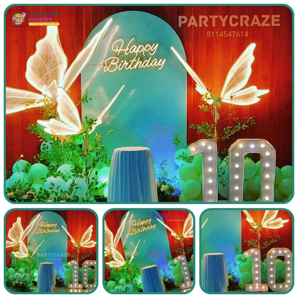 Kids Birthday Decor 200