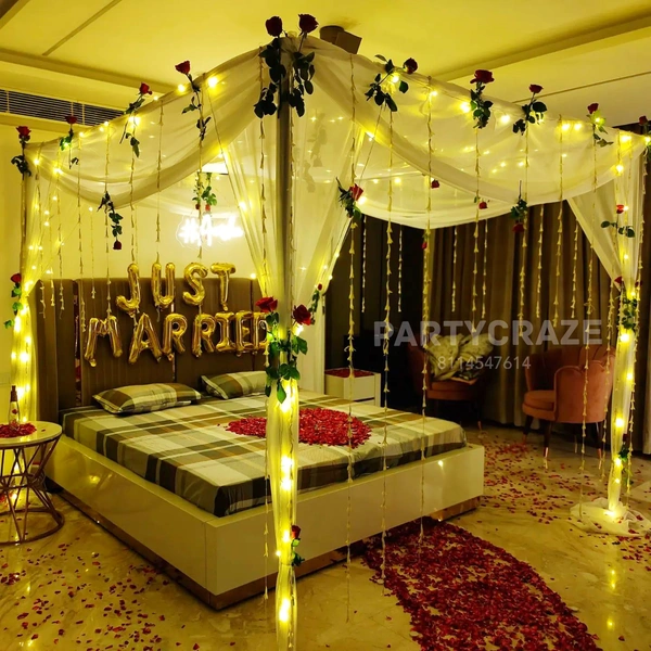 Surprise Room Decoration In Patna