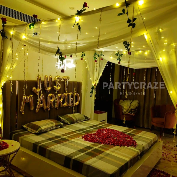 Surprise Room Decoration In Patna