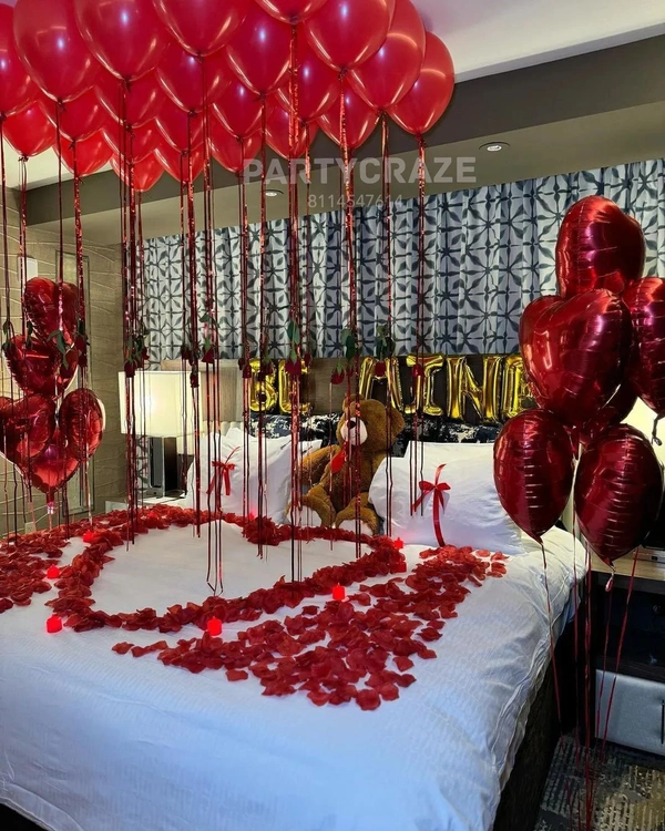 Surprise Room Decorators In Patna 