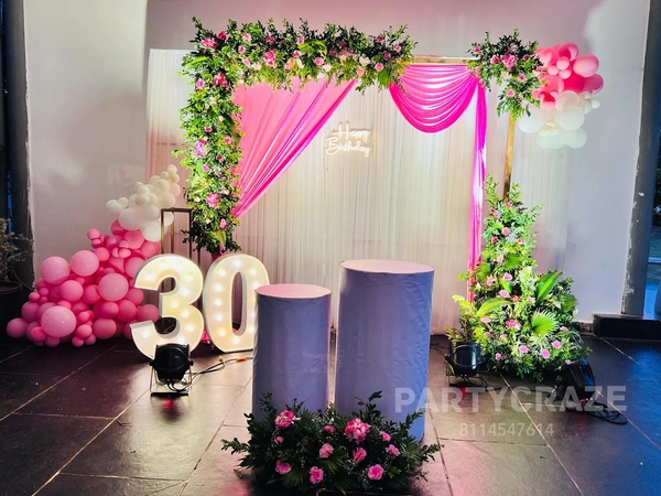 30th Birthday Decor  Adults Birthday Decor 78