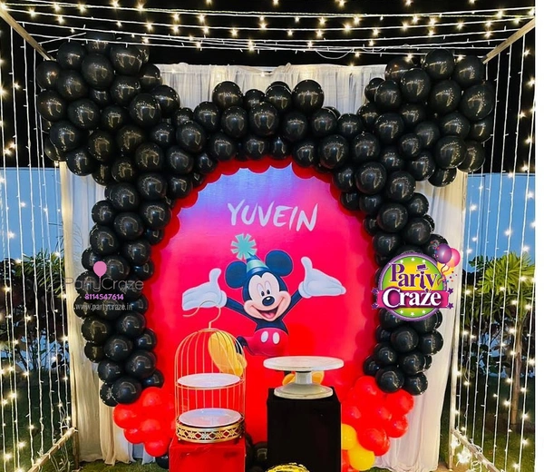 Balloon Decorators In Guljarbagh Patna 