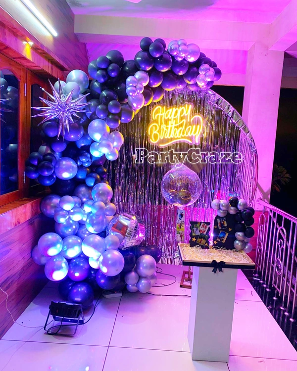 Birthday Party Decorators In Gulzarbagh Patna 