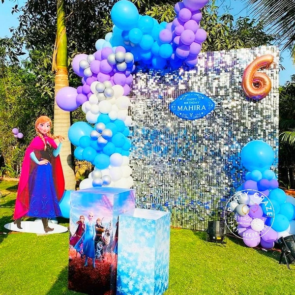 Birthday Party Planners In Boring Road Patna 