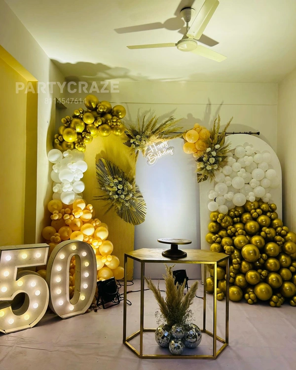 Surprise Birthday Decorations | Adults Birthday Decor 88