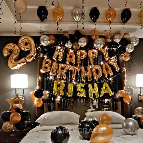 Adults Birthday Decor 93