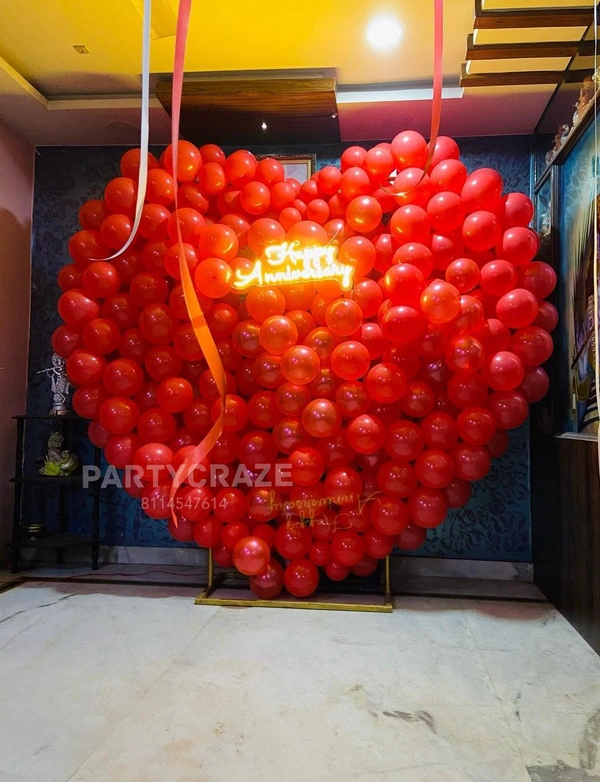Balloon Decorators In Kurthaul