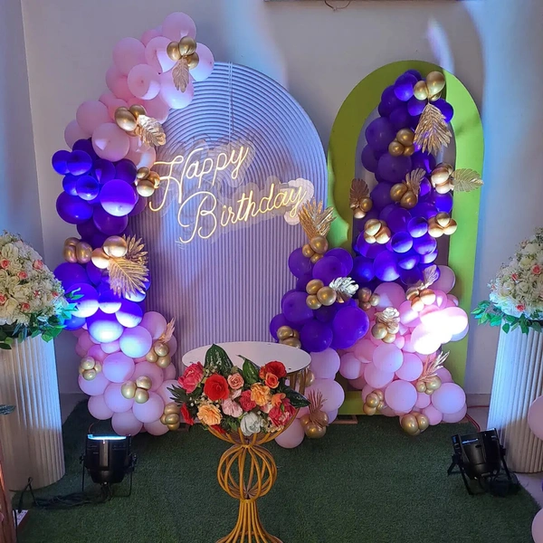 Balloon Decorators In Patliputra Colony 