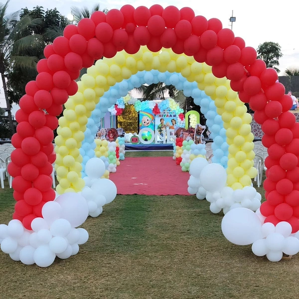 Balloon Decorators In Patliputra Colony Patna 