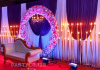 Wedding Stage Decor 16