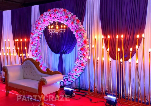Wedding Stage Decor 16