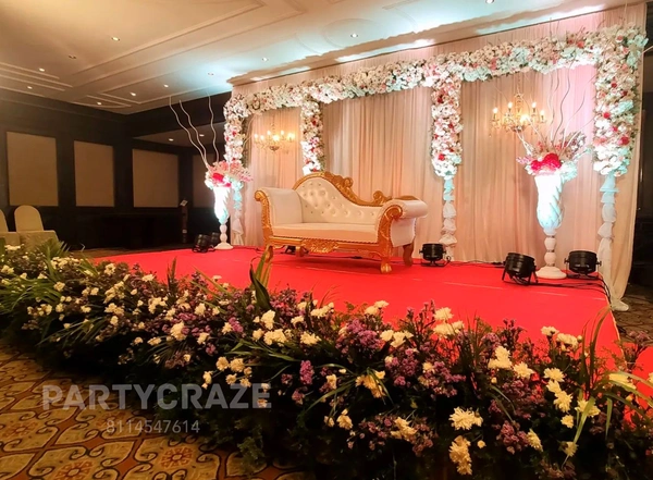 Wedding Stage Decor 17