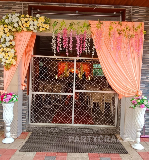 Wedding Stage Decor 17