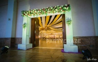Wedding Stage Decor 24