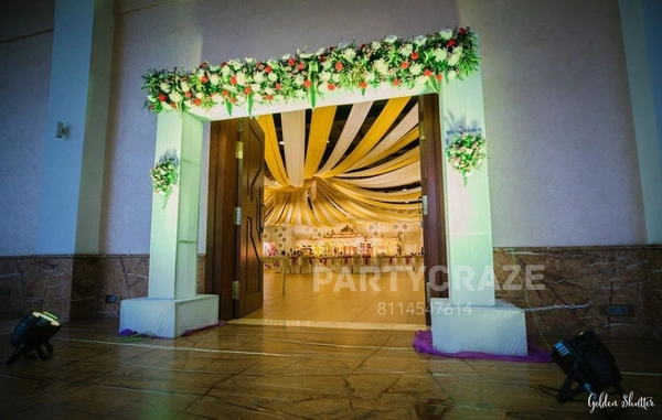 Wedding Stage Decor 24