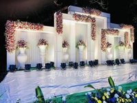 Wedding Stage Decor 25