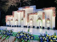 Wedding Stage Decor 25