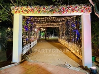 Wedding Stage Decor 25