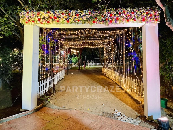 Wedding Stage Decor 25