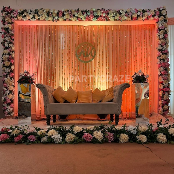 Wedding Stage Decor 27