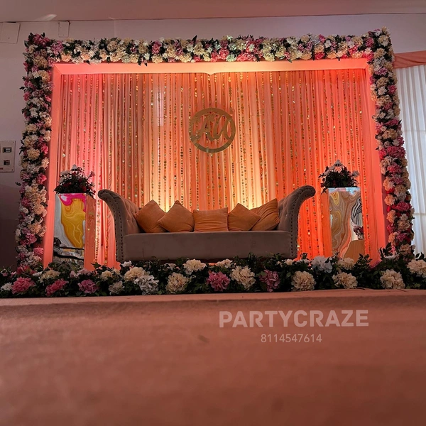 Wedding Stage Decor 27