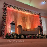 Wedding Stage Decor 27