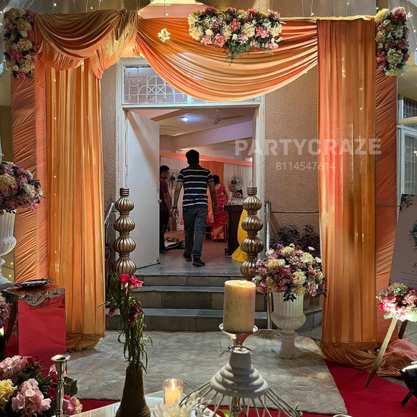 Wedding Stage Decor 27