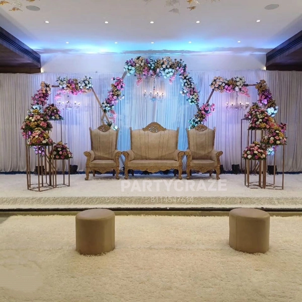 Wedding Stage Decor 28